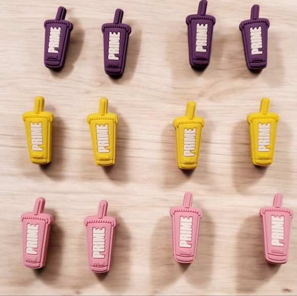 Prime Croc Charms - Picture 1 of 2